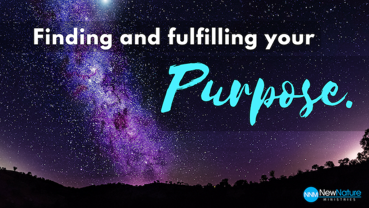 A story of finding your purpose and your person